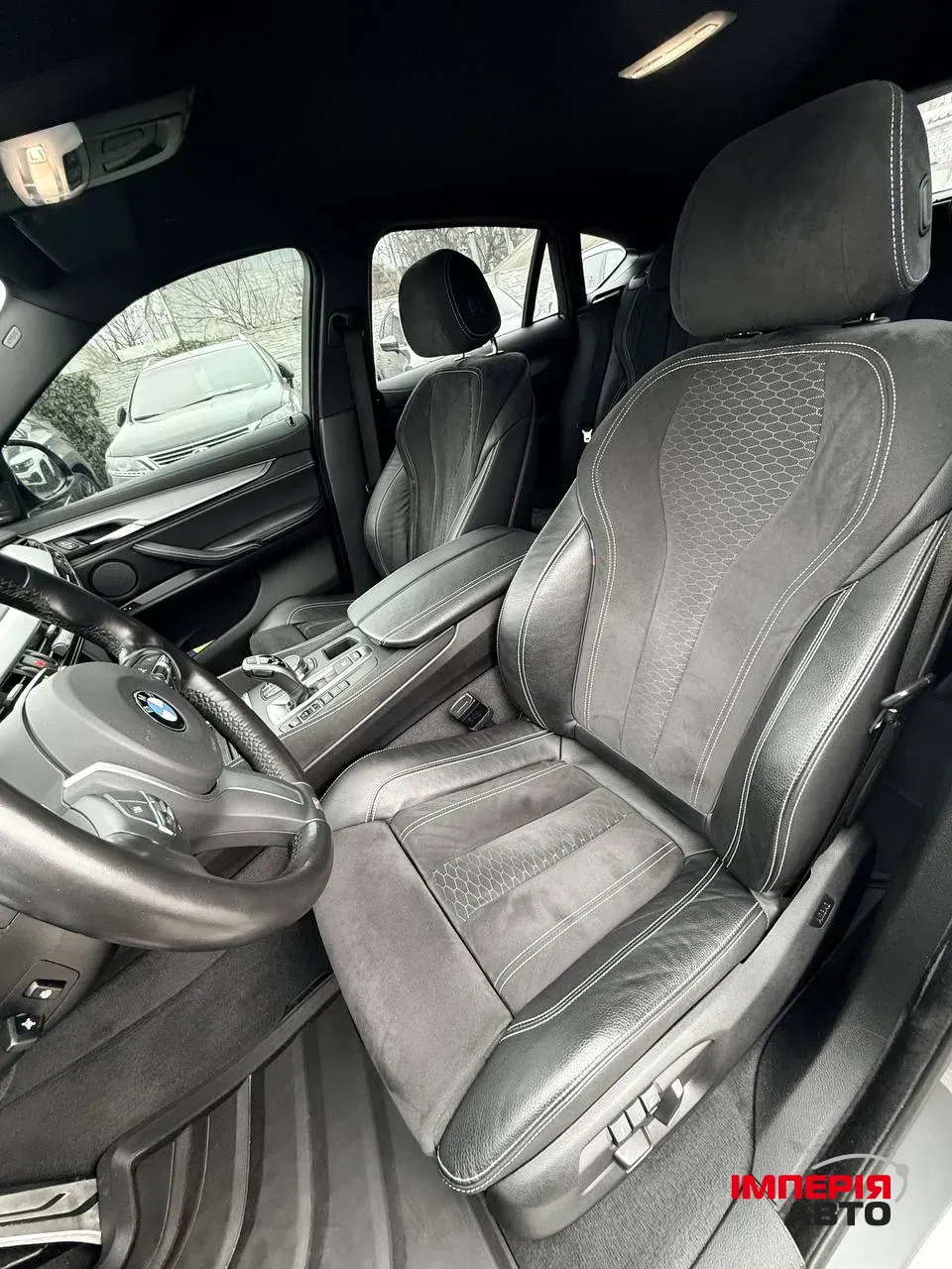 BMW X6 - фото 24
