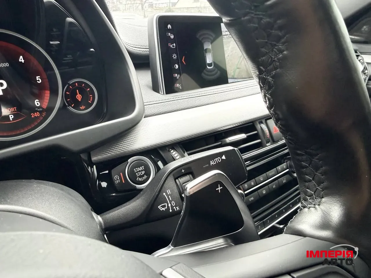 BMW X6 - фото 17