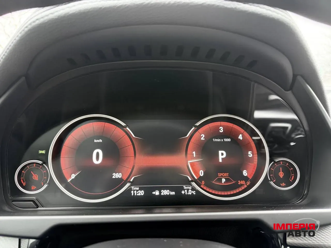 BMW X6 - фото 20