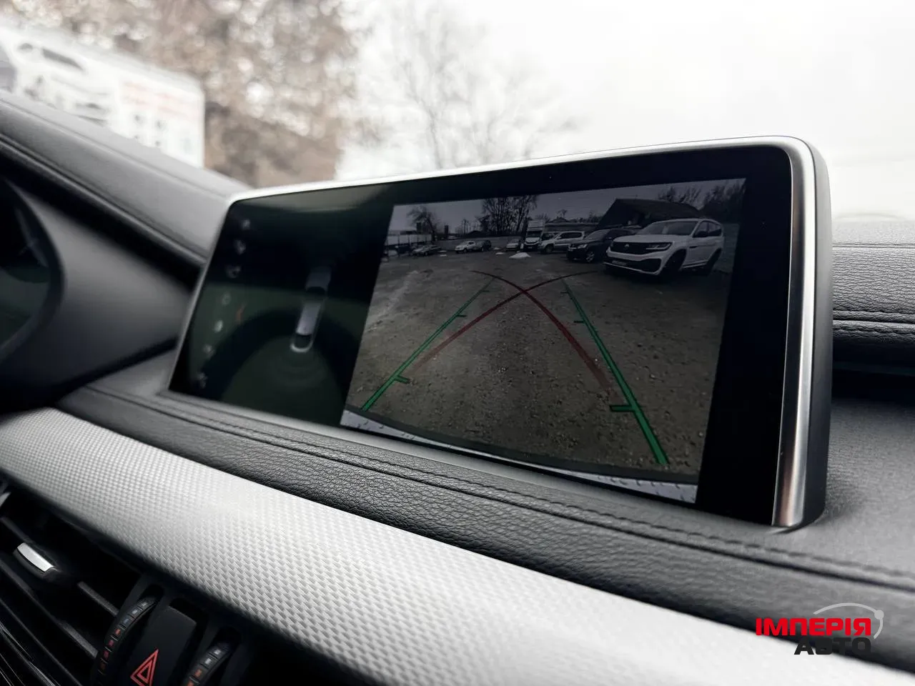 BMW X6 - фото 23