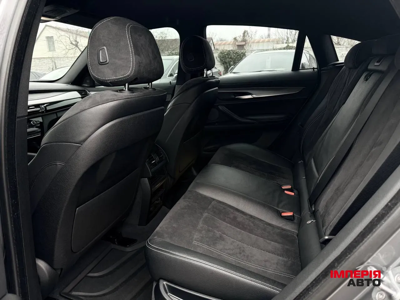 BMW X6 - фото 37
