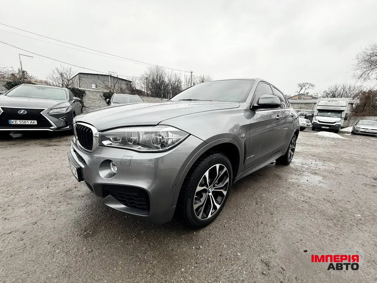 BMW X6 - фото 2