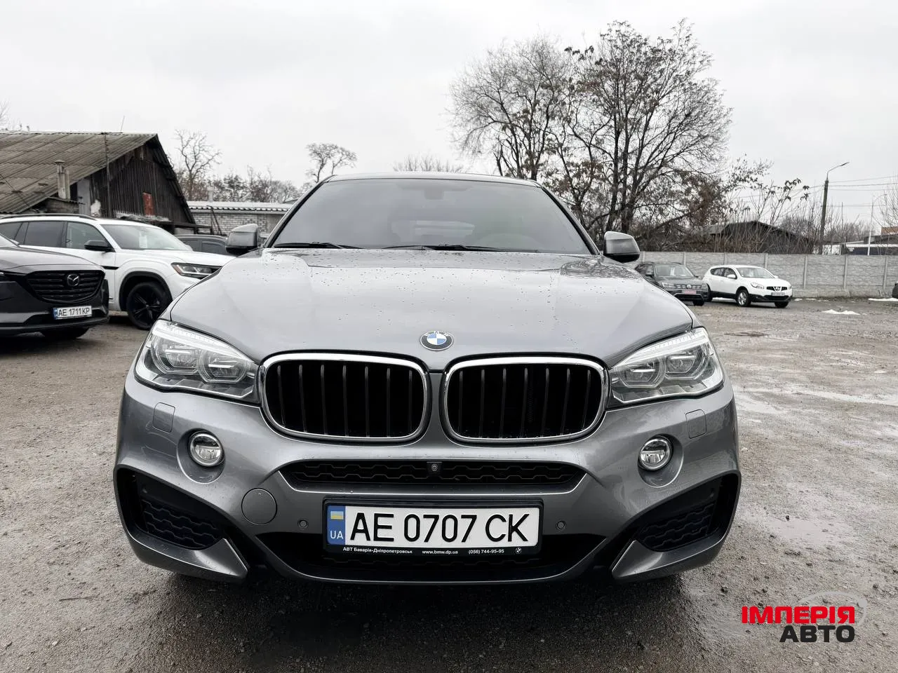 BMW X6 - фото 3