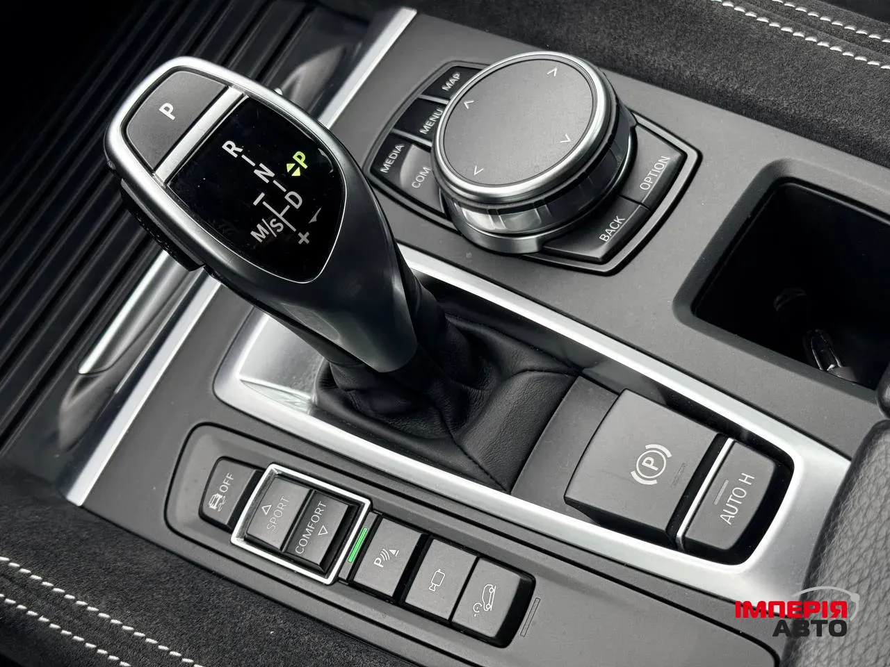 BMW X6 - фото 28