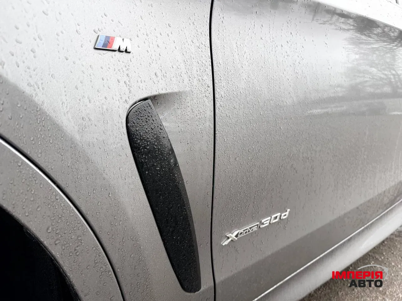 BMW X6 - фото 10