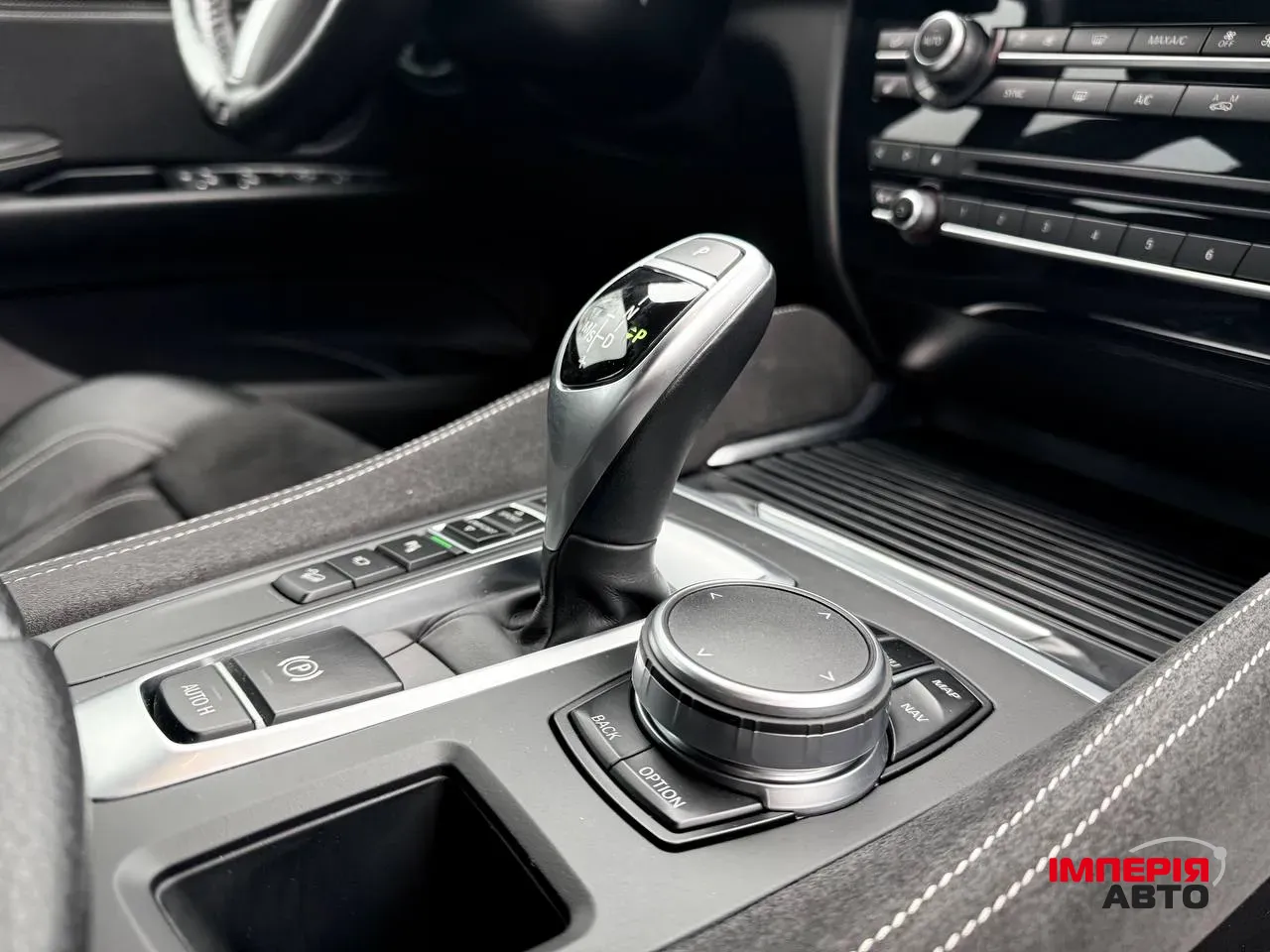 BMW X6 - фото 27