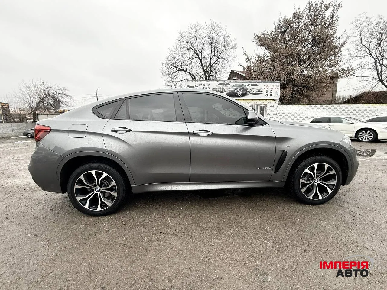 BMW X6 - фото 5