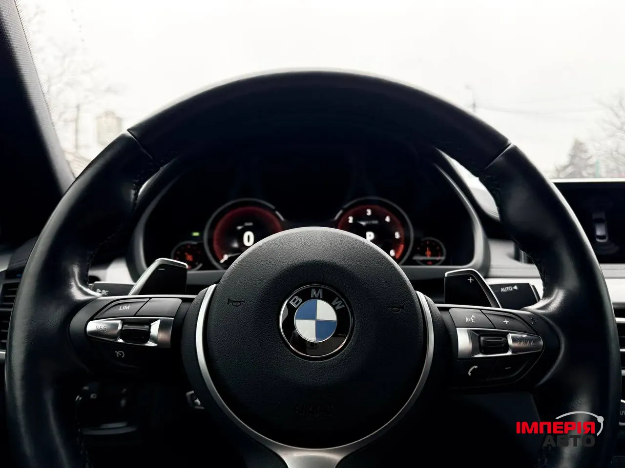 BMW X6 - фото 29