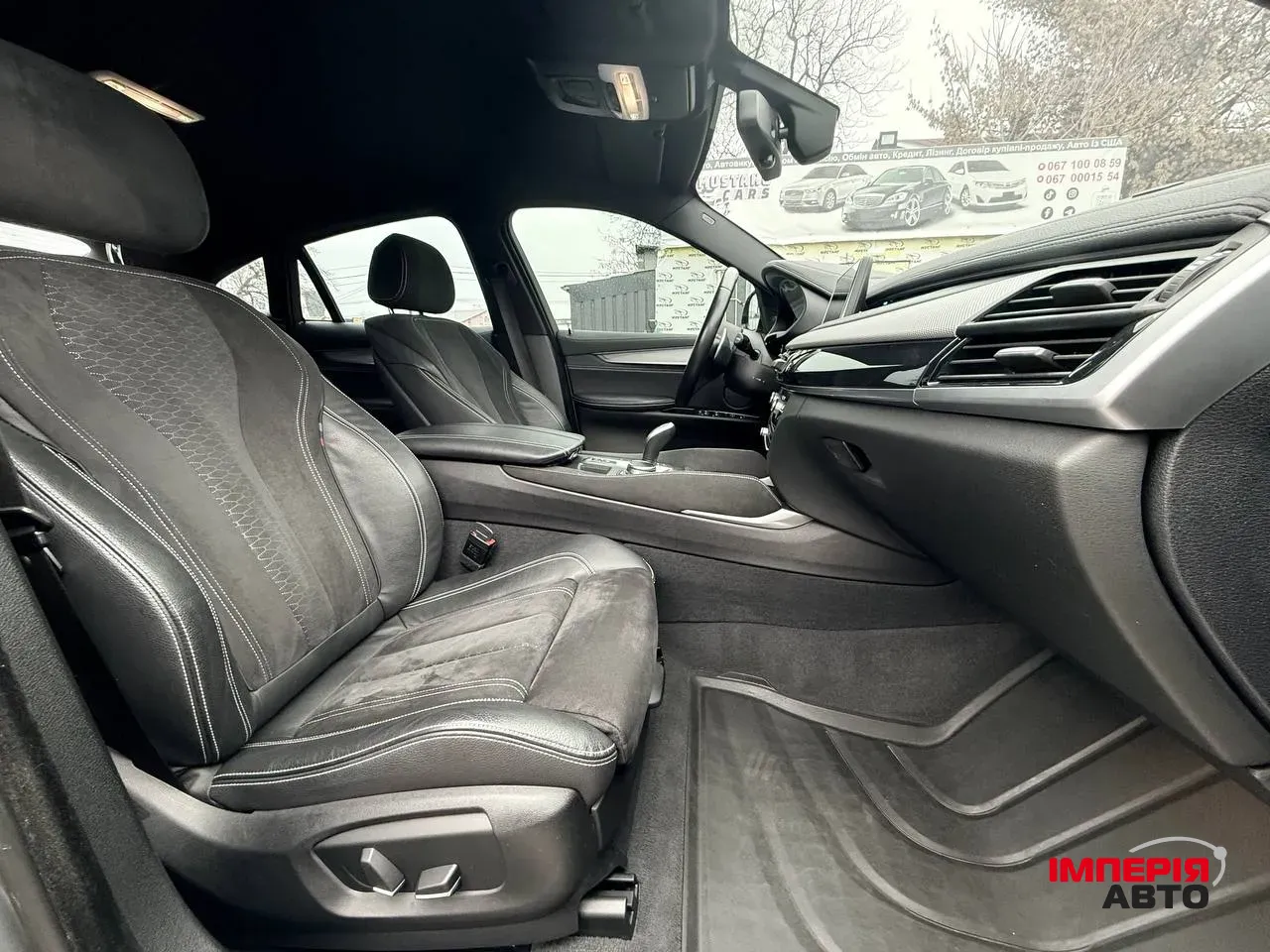 BMW X6 - фото 25
