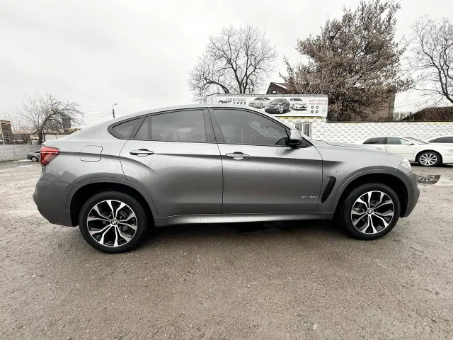 BMW X6 - фото 5
