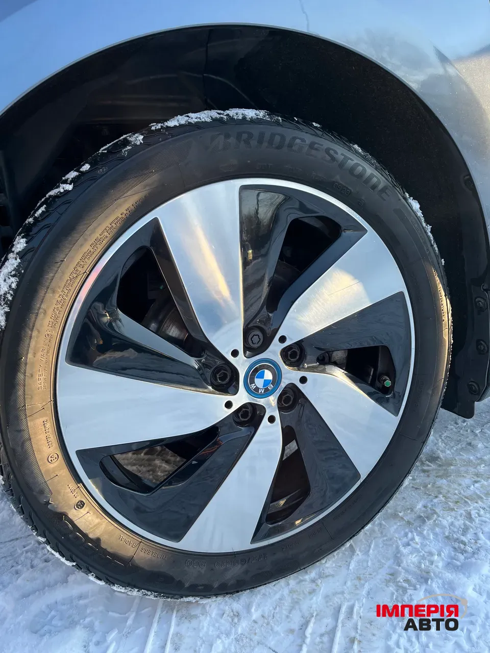BMW i3 - фото 18