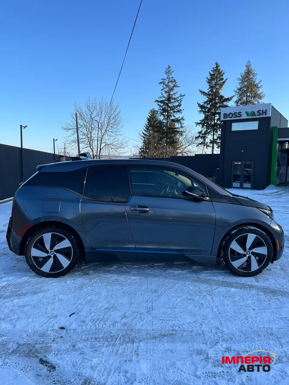BMW i3 - фото 4