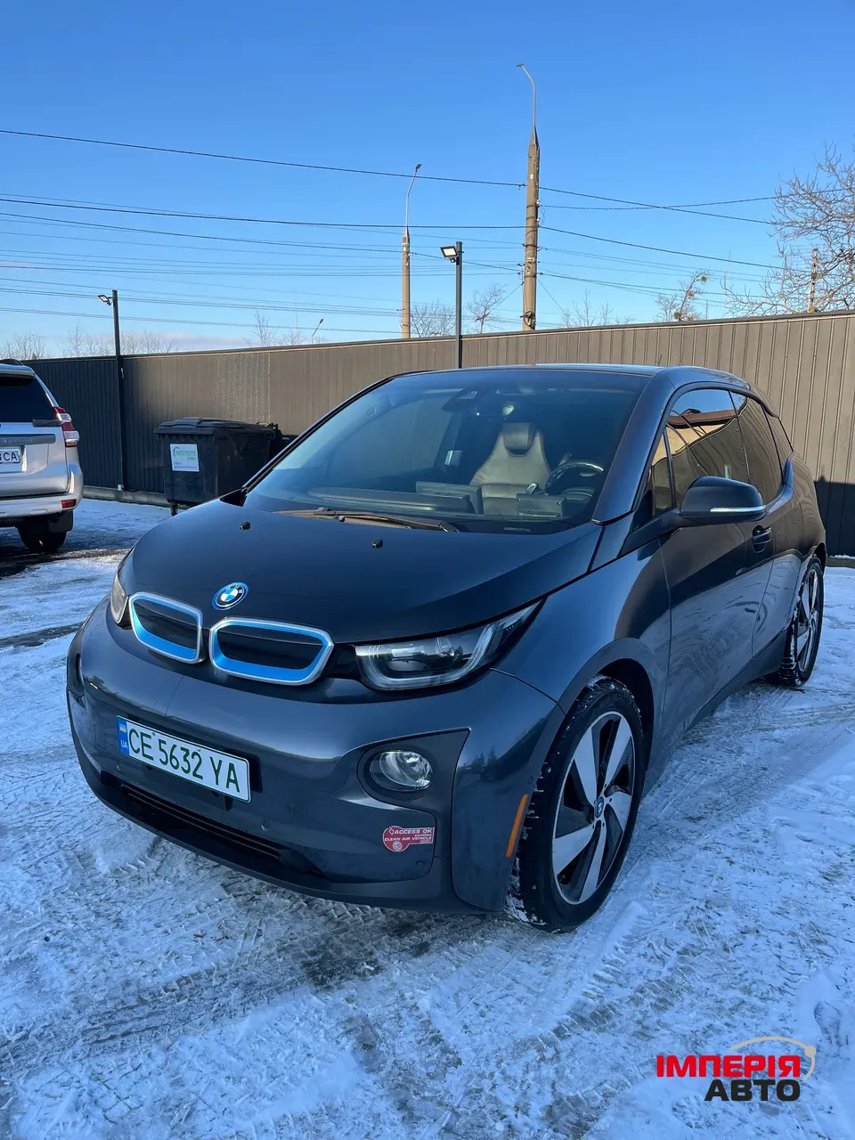 BMW i3 - фото 2