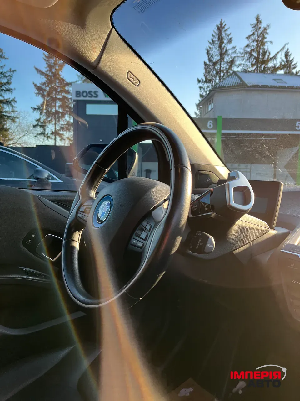 BMW i3 - фото 13