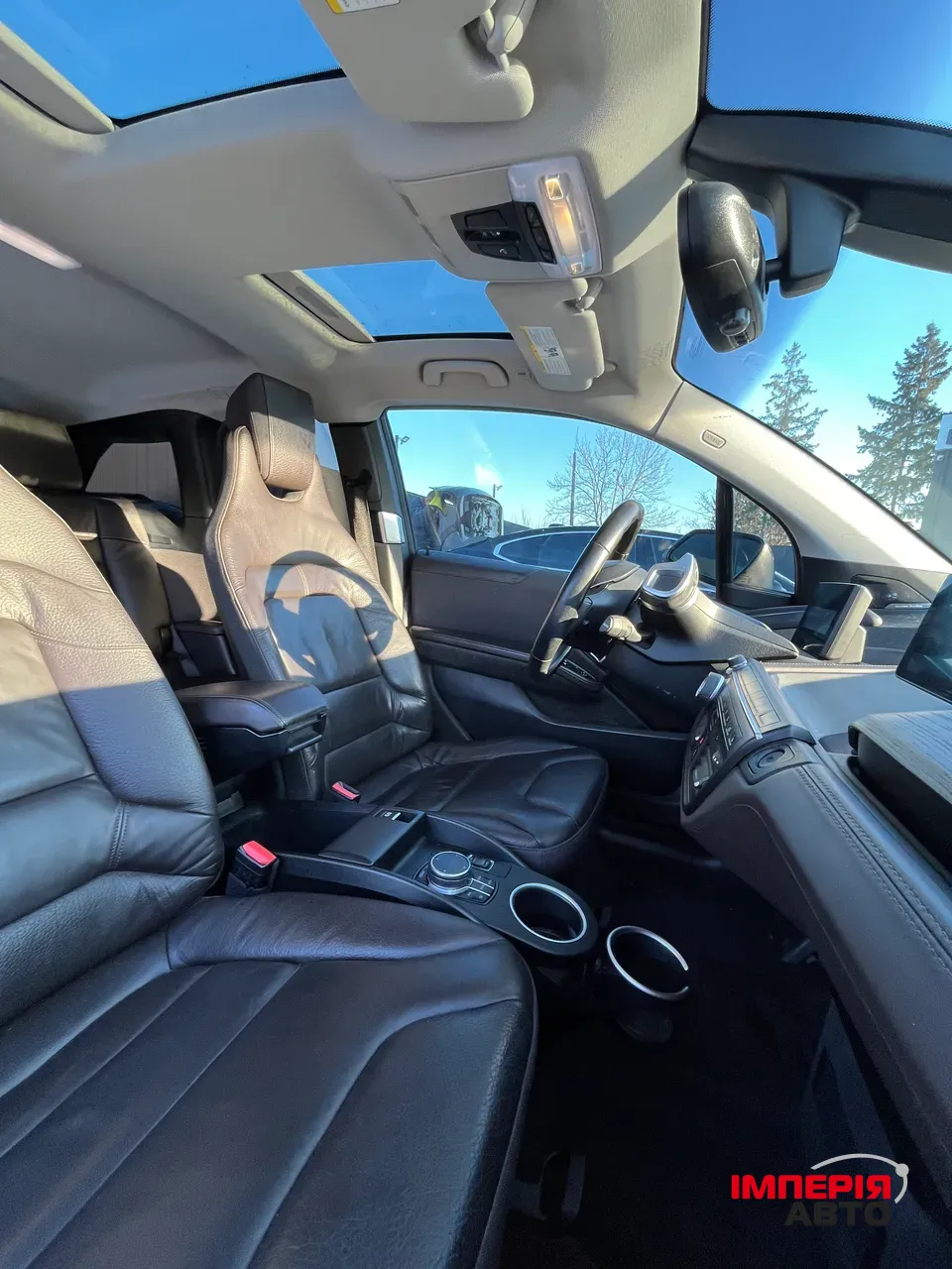 BMW i3 - фото 10