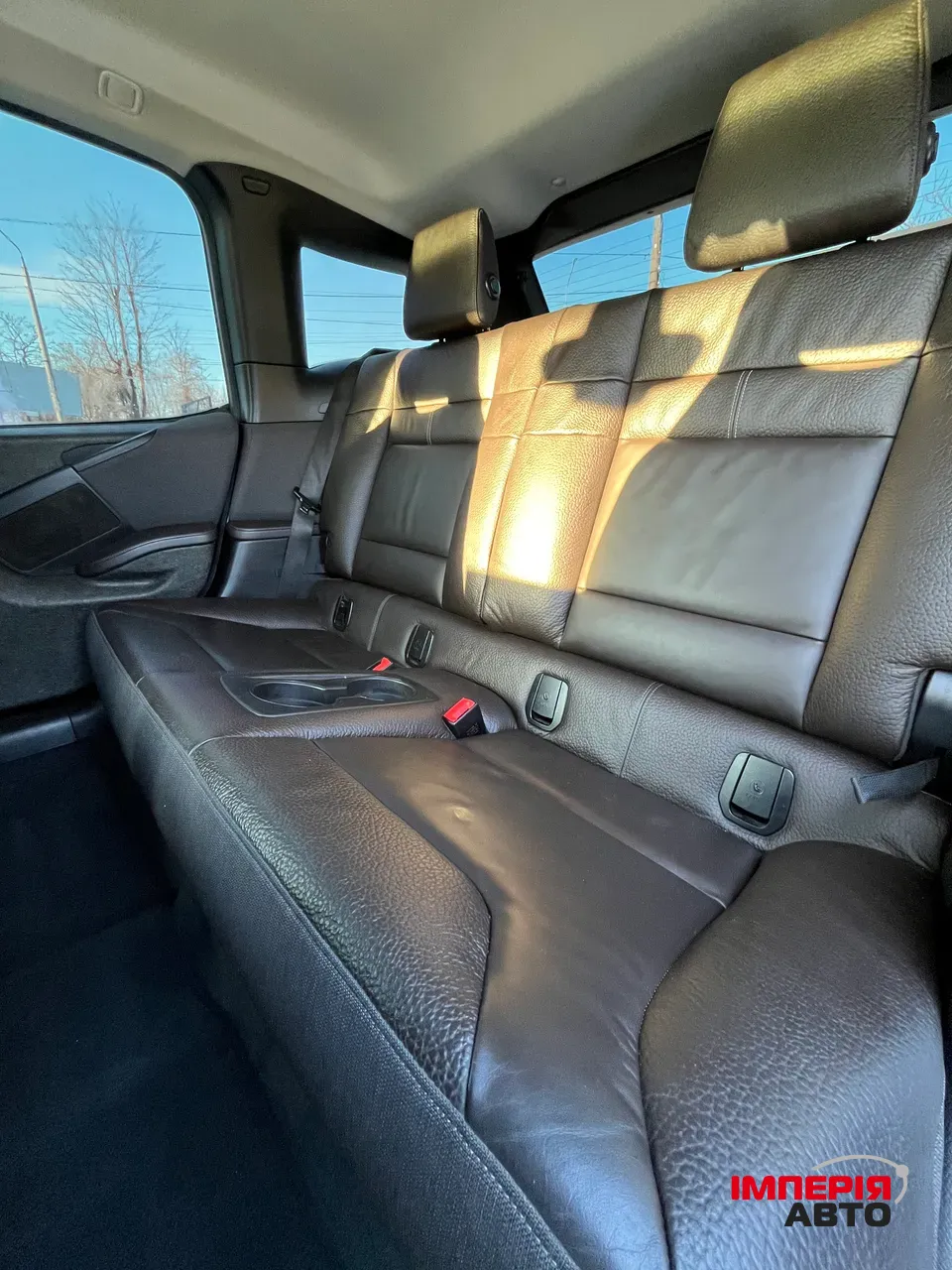 BMW i3 - фото 16