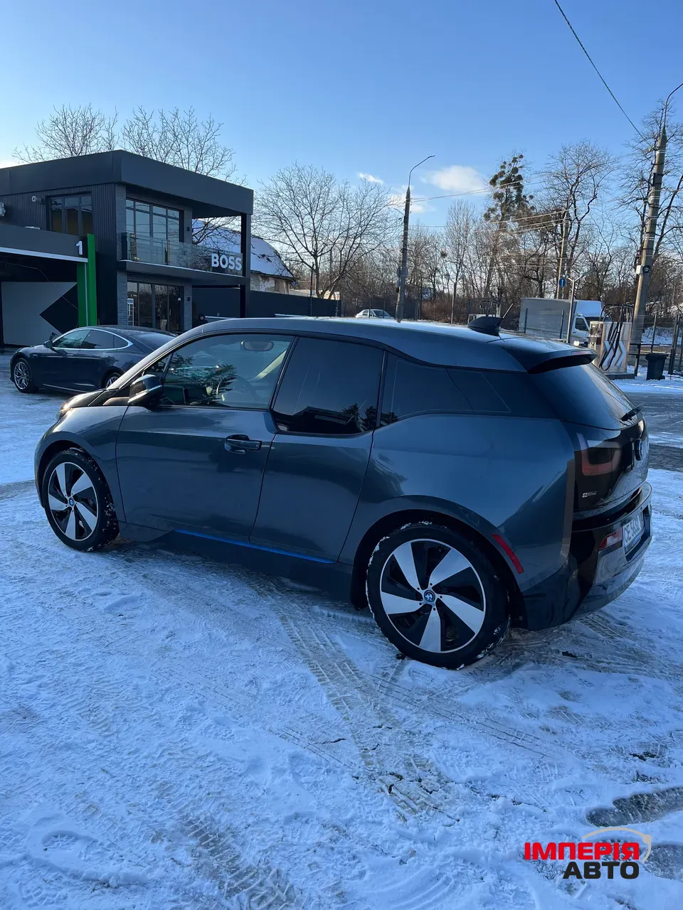 BMW i3 - фото 6