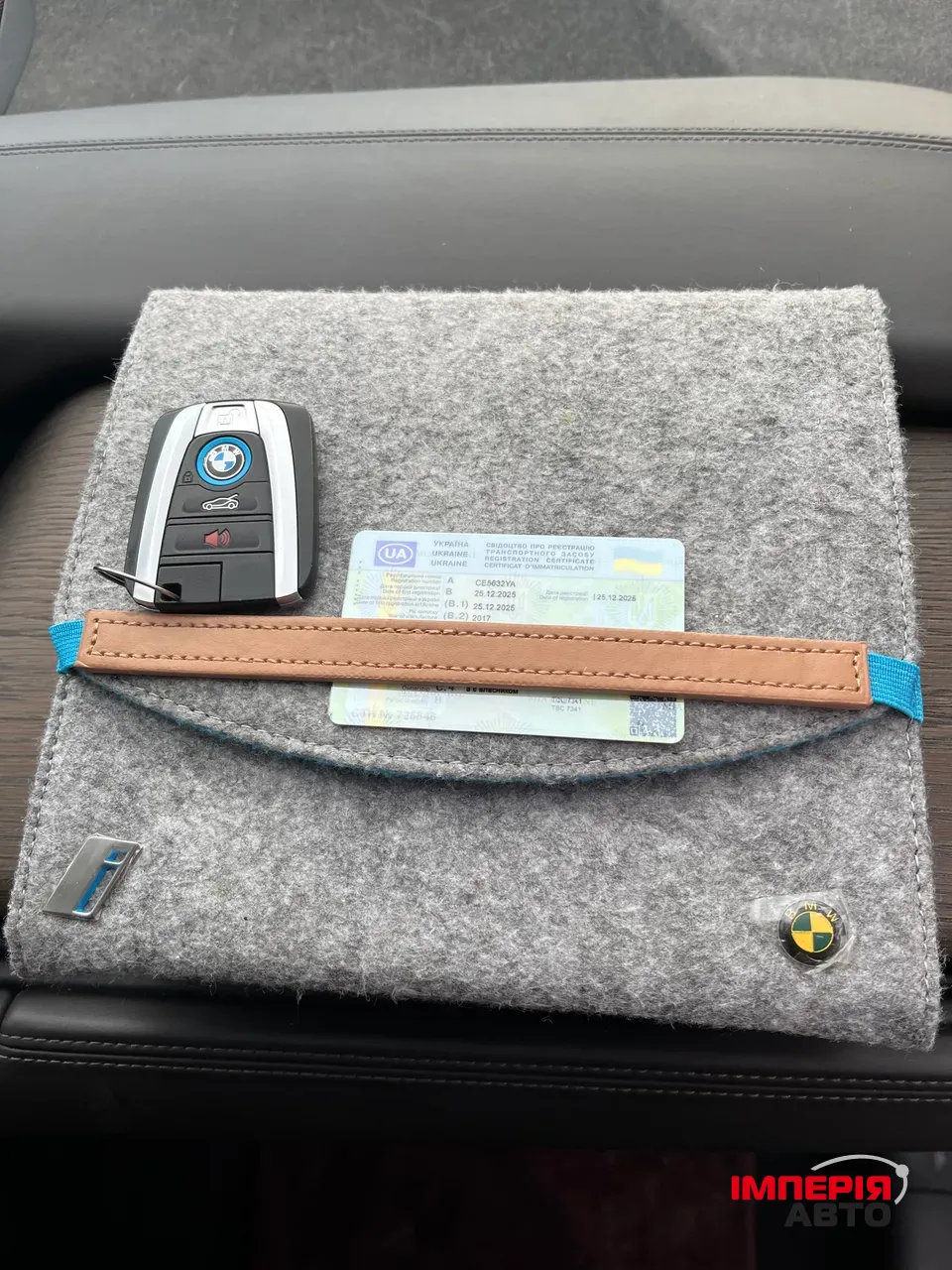 BMW i3 - фото 22