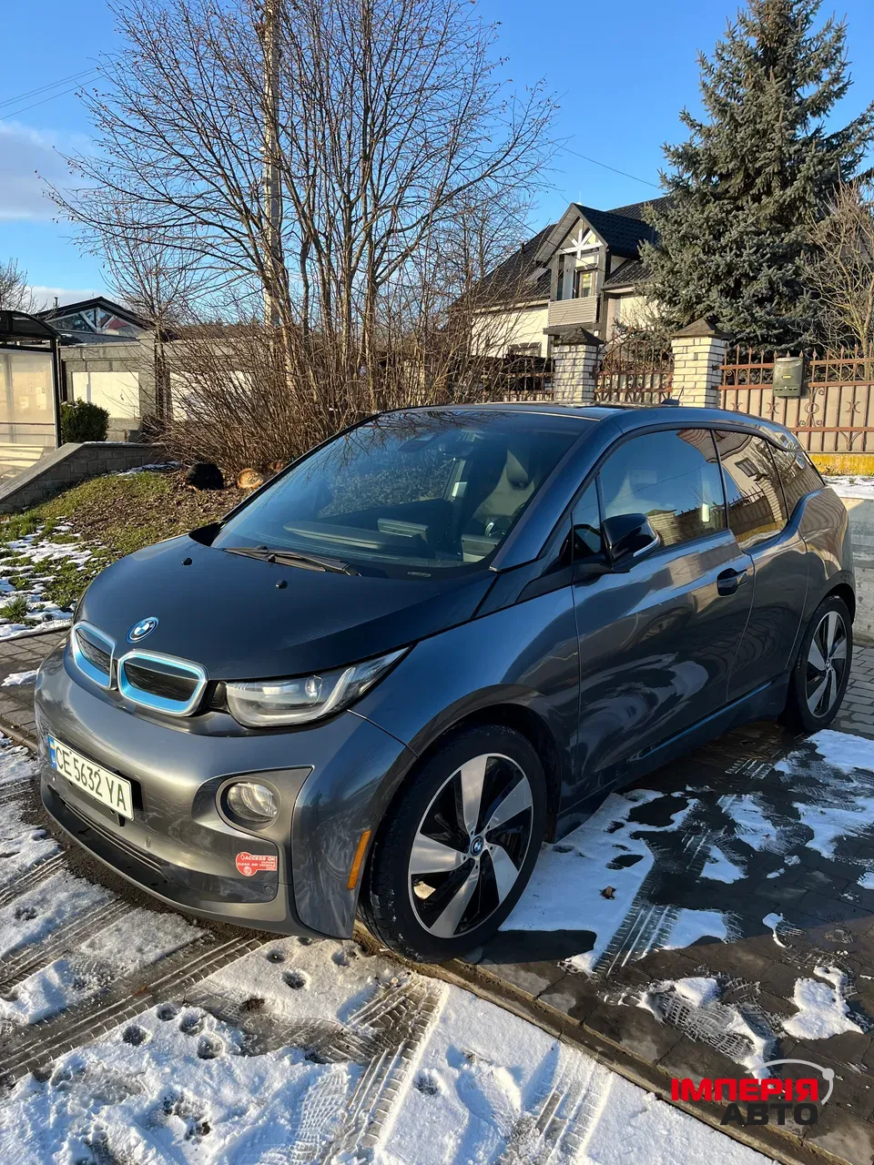 BMW i3 - фото 7