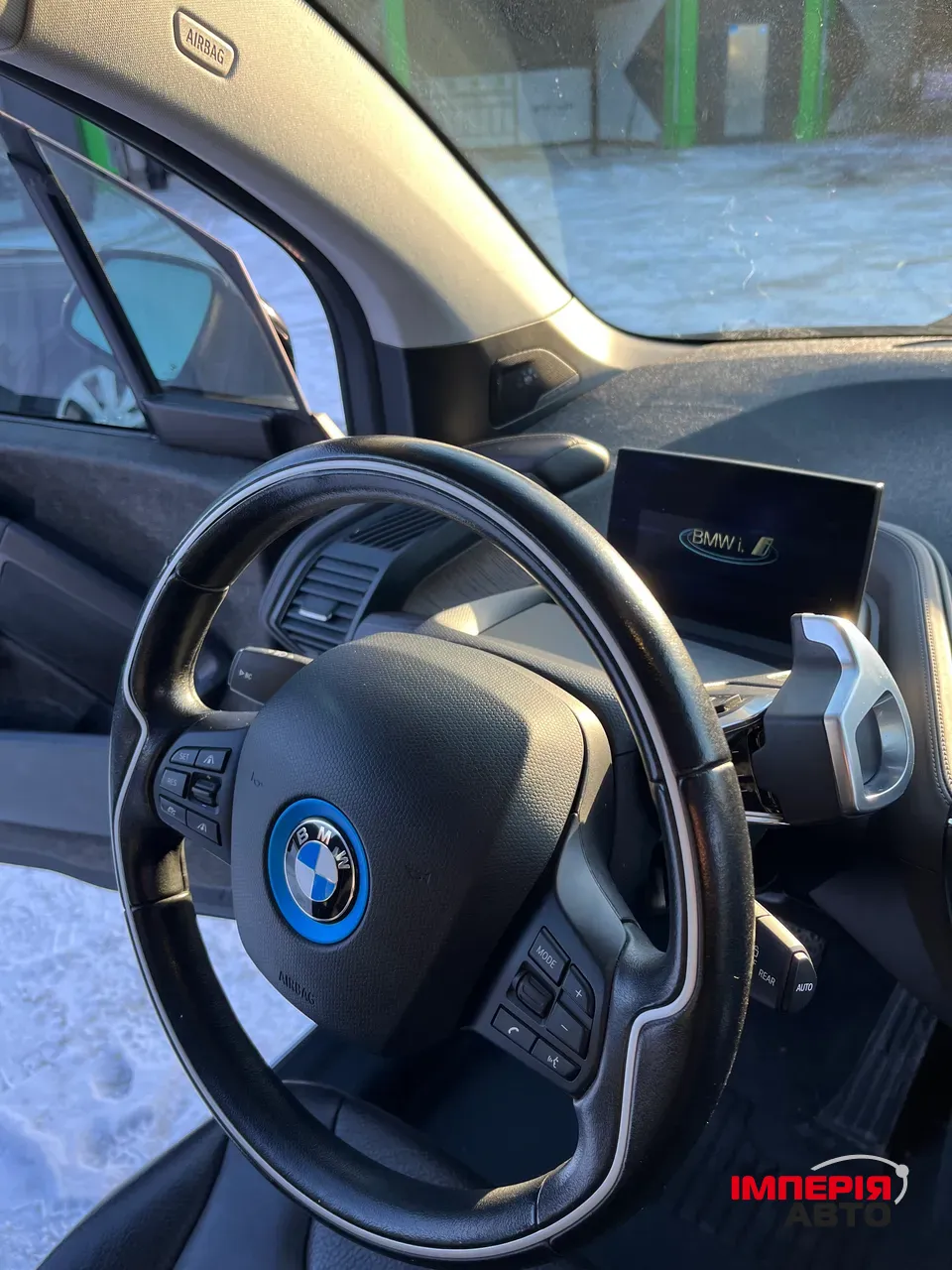 BMW i3 - фото 9