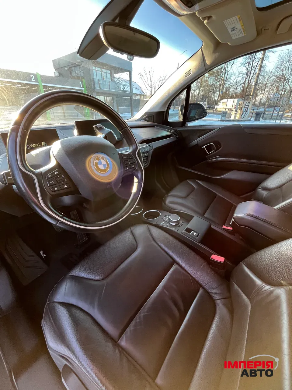 BMW i3 - фото 11