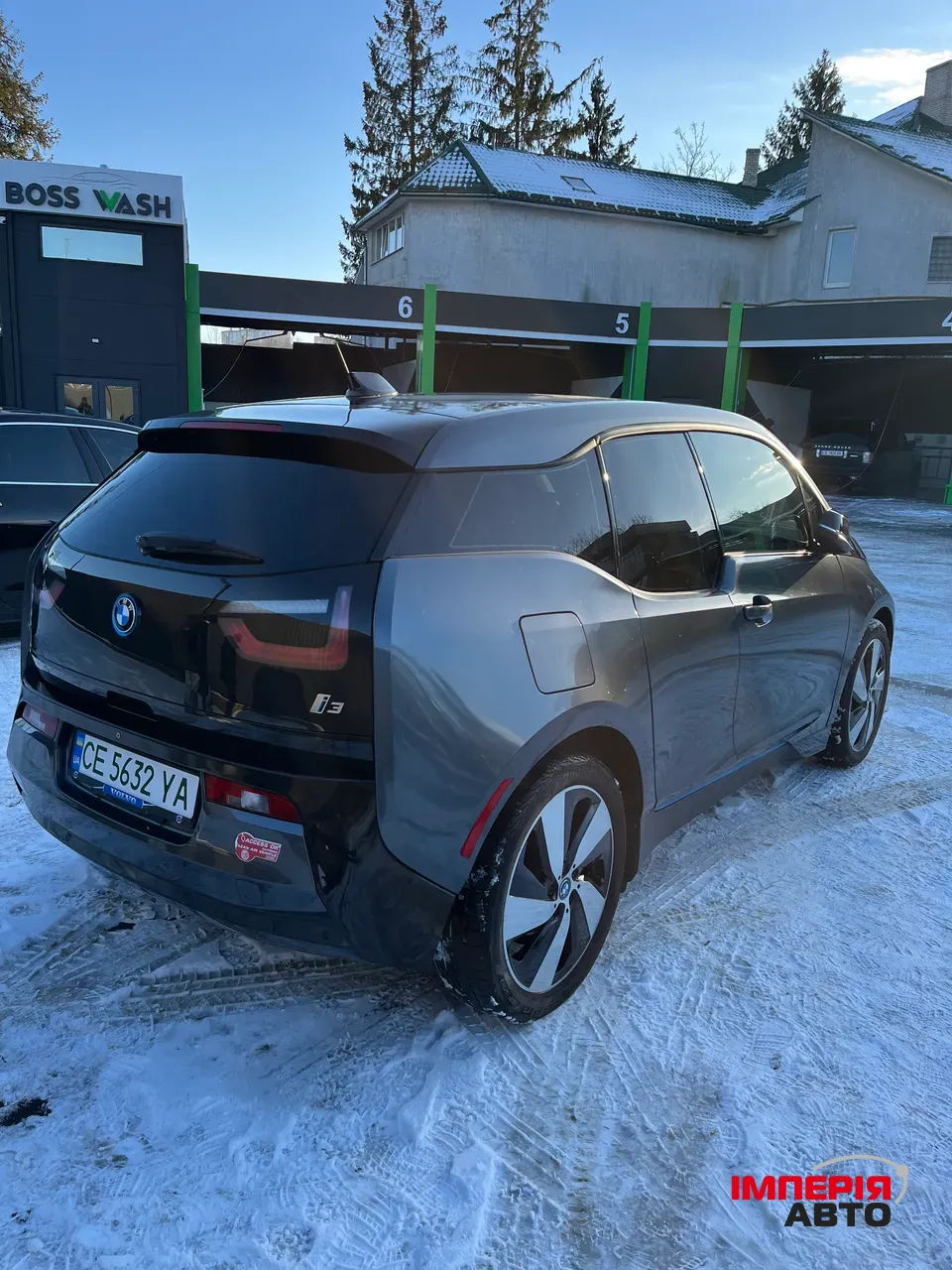 BMW i3 - фото 5
