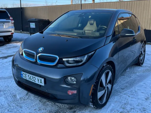 BMW i3 - фото 2