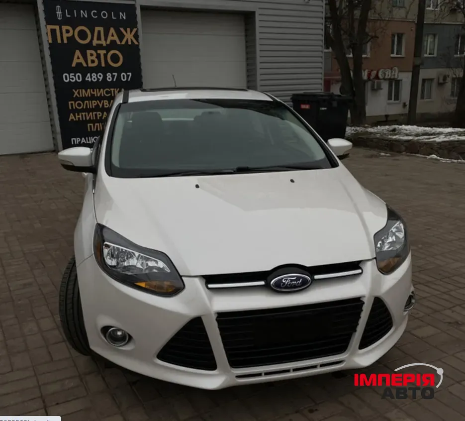 Ford Focus - фото 1