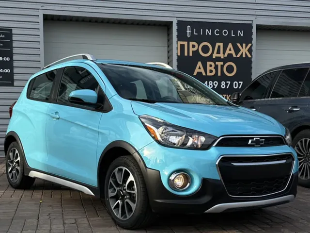 Chevrolet Spark - фото 1