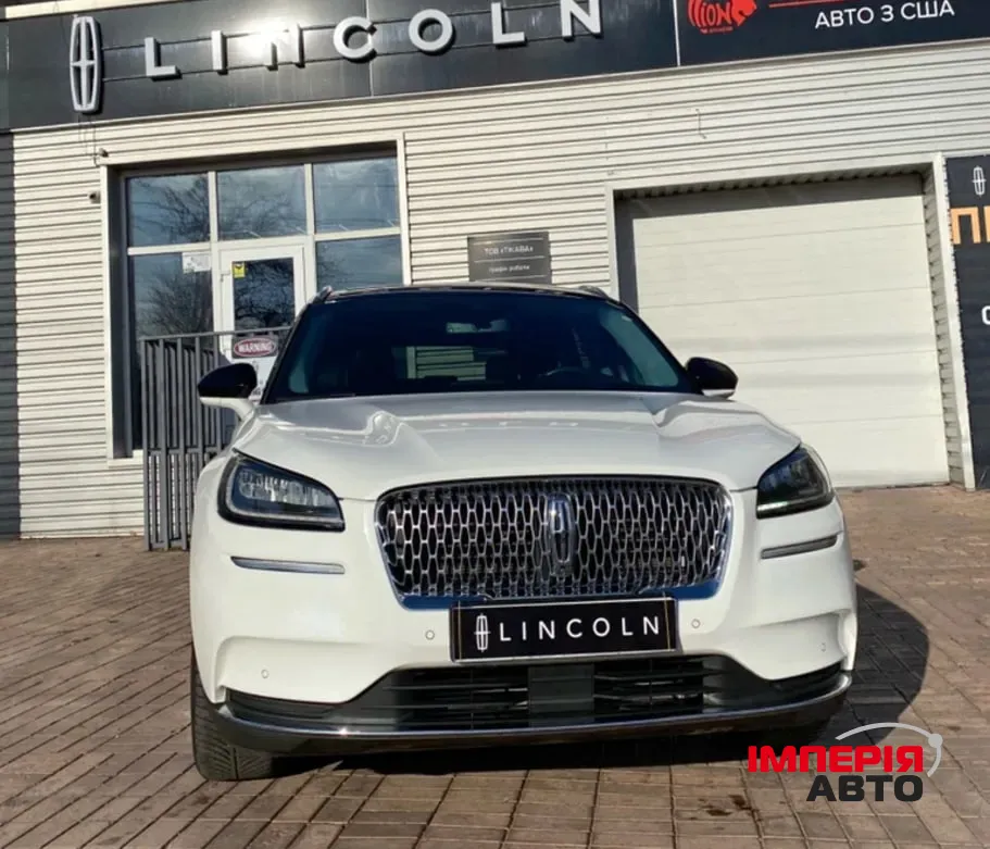 Lincoln Corsair - фото 1