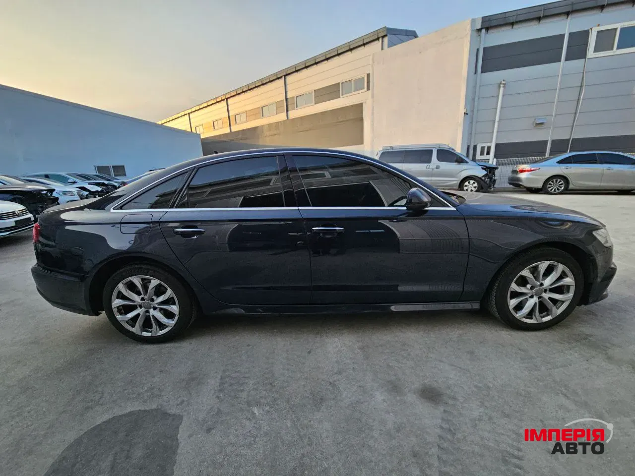 Audi A6 - фото 7