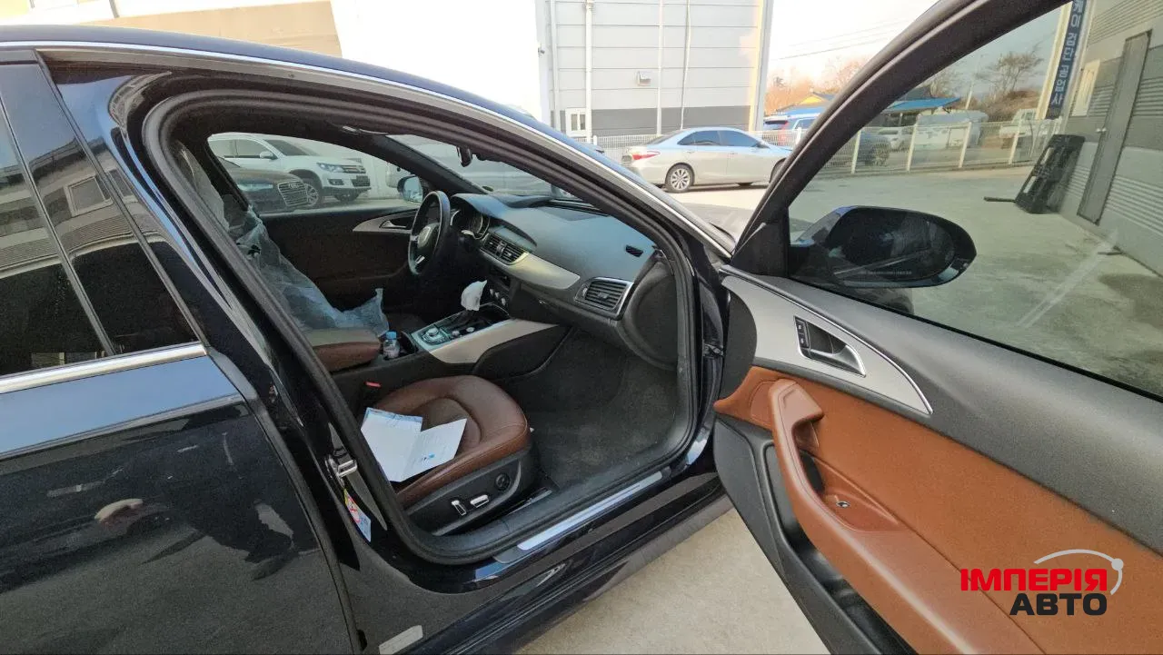 Audi A6 - фото 12