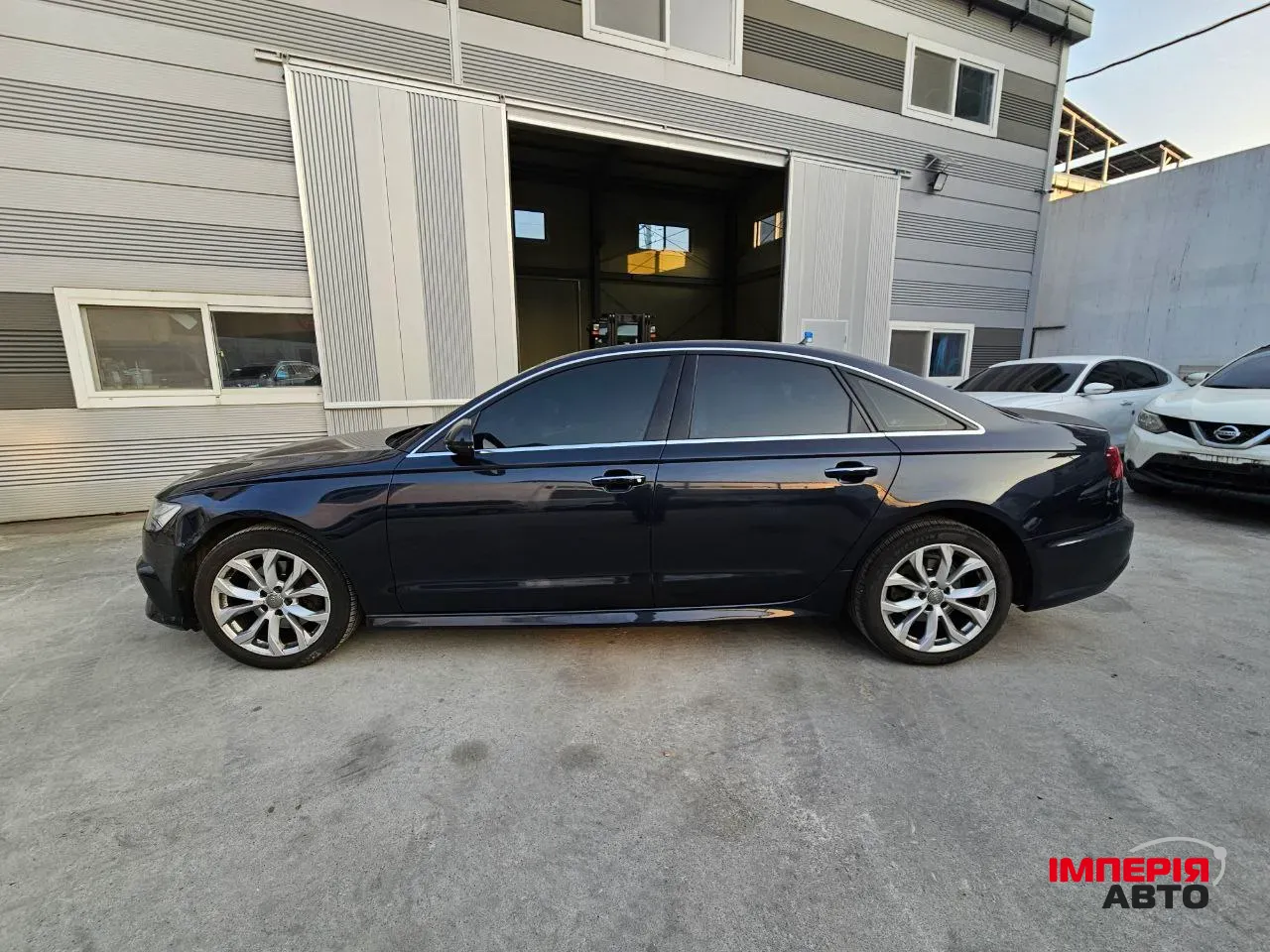 Audi A6 - фото 3