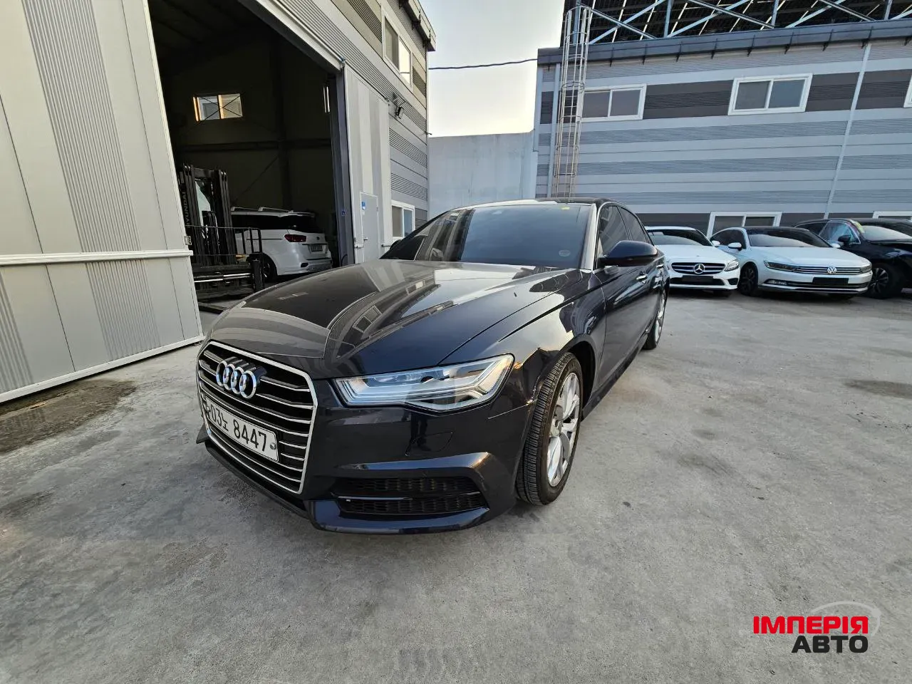 Audi A6 - фото 2