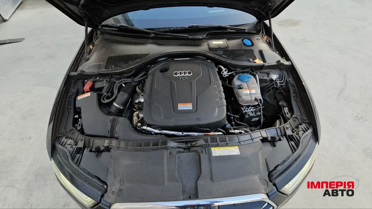 Audi A6 - фото 14