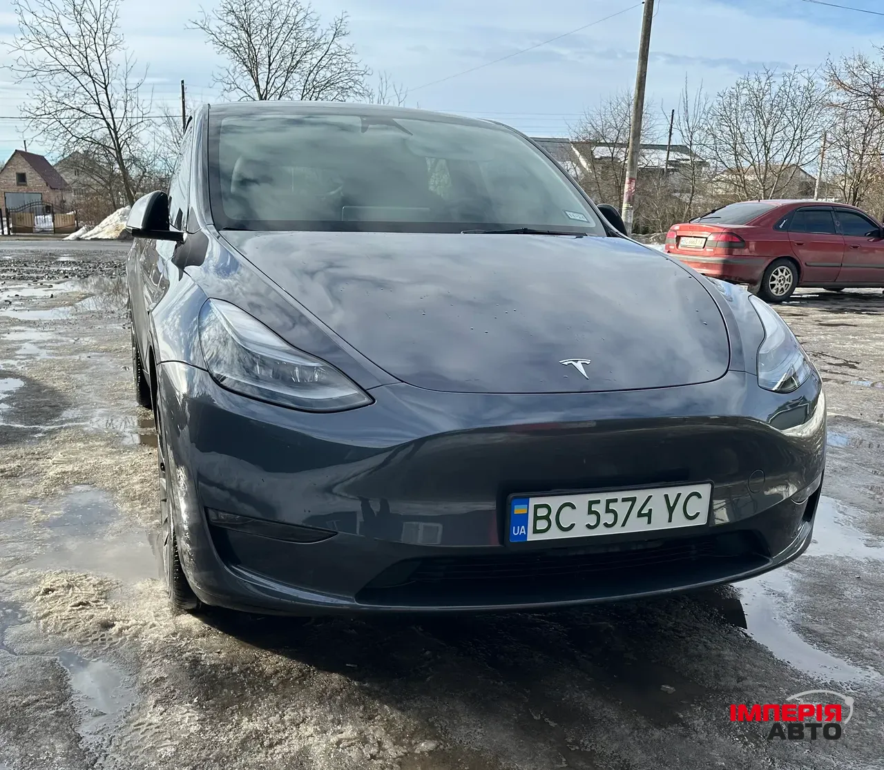 Tesla Model Y - фото 7