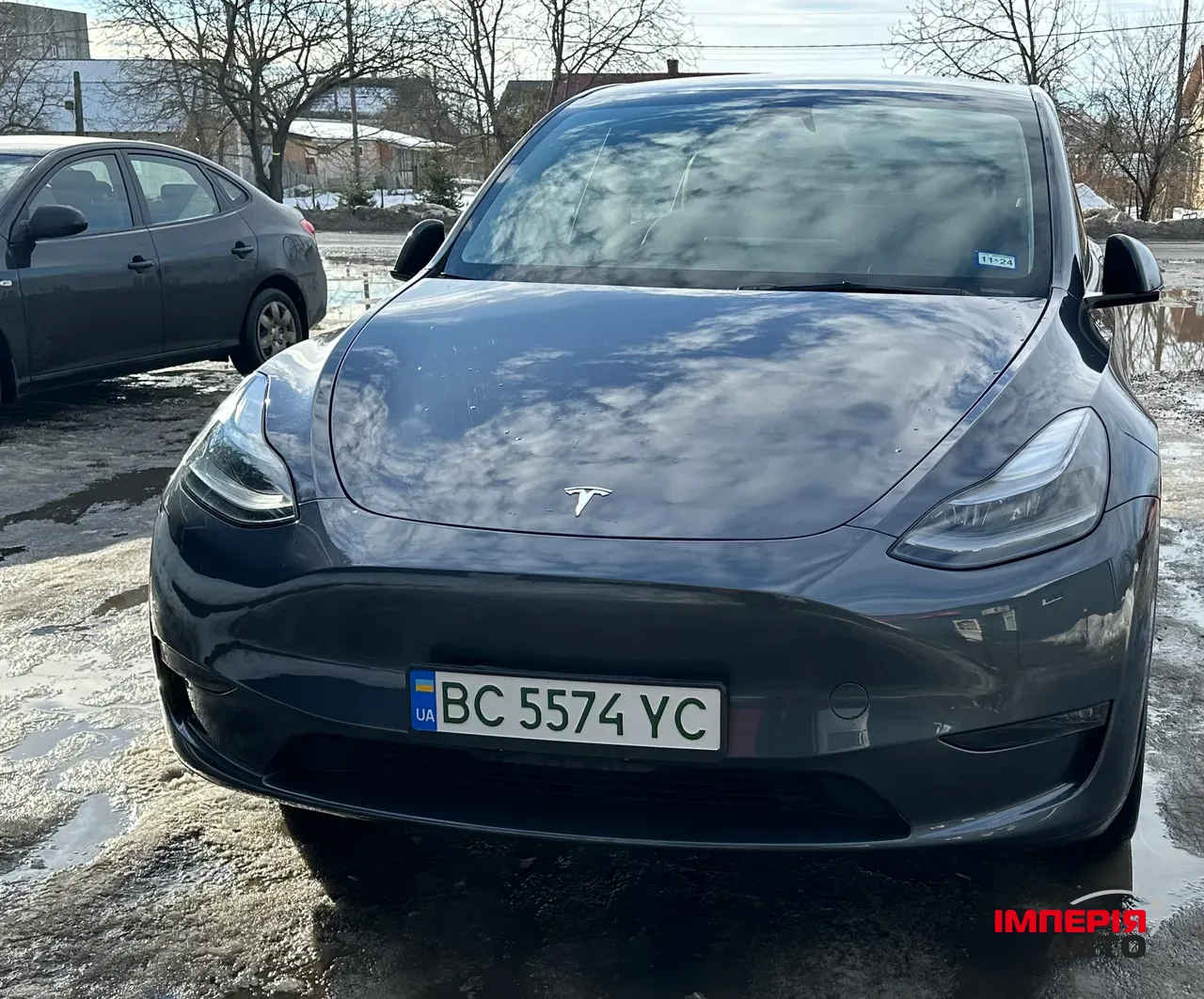 Tesla Model Y - фото 4