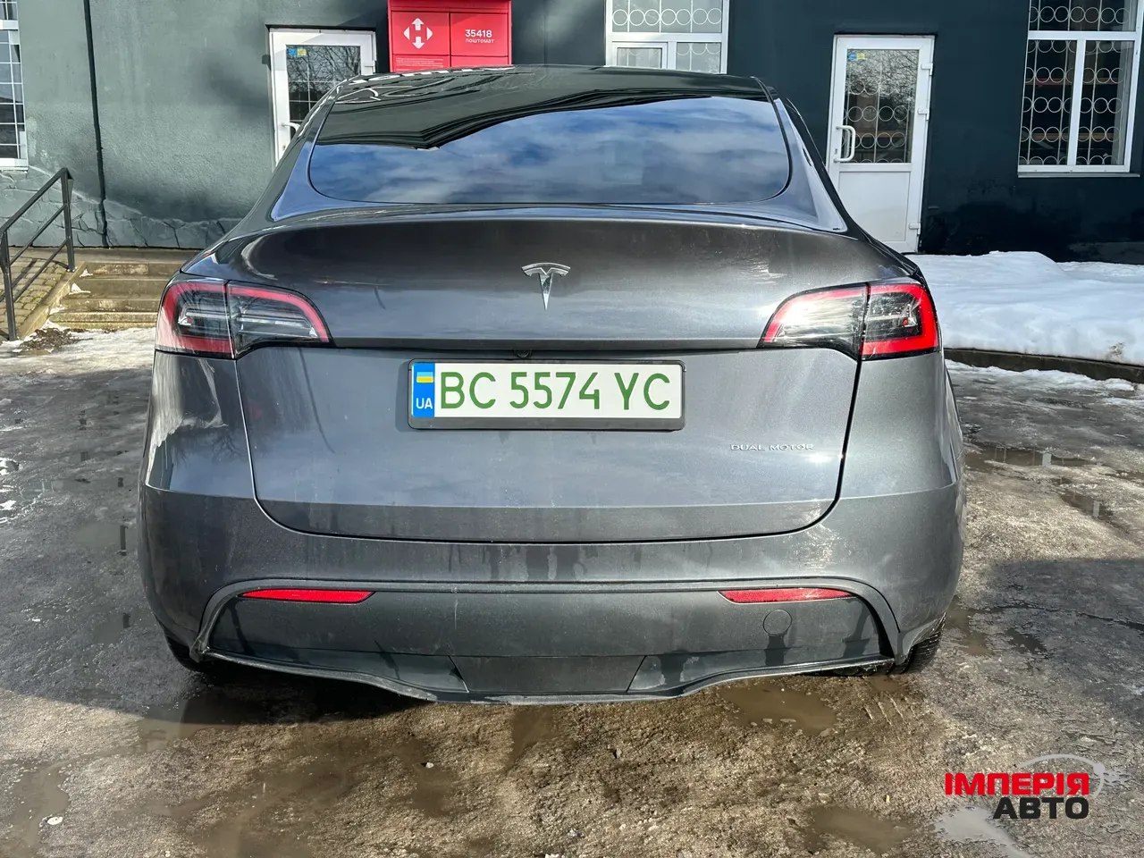 Tesla Model Y - фото 3