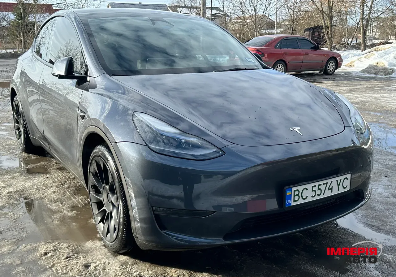 Tesla Model Y - фото 2