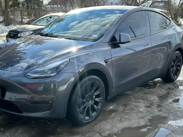 Tesla Model Y - фото 1