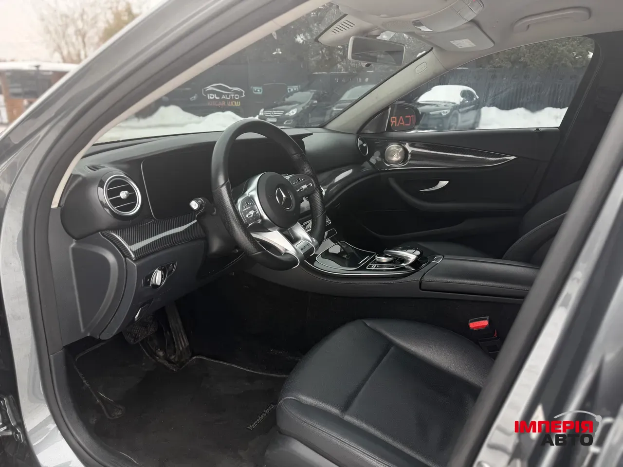 Mercedes-Benz E-Класс - фото 9