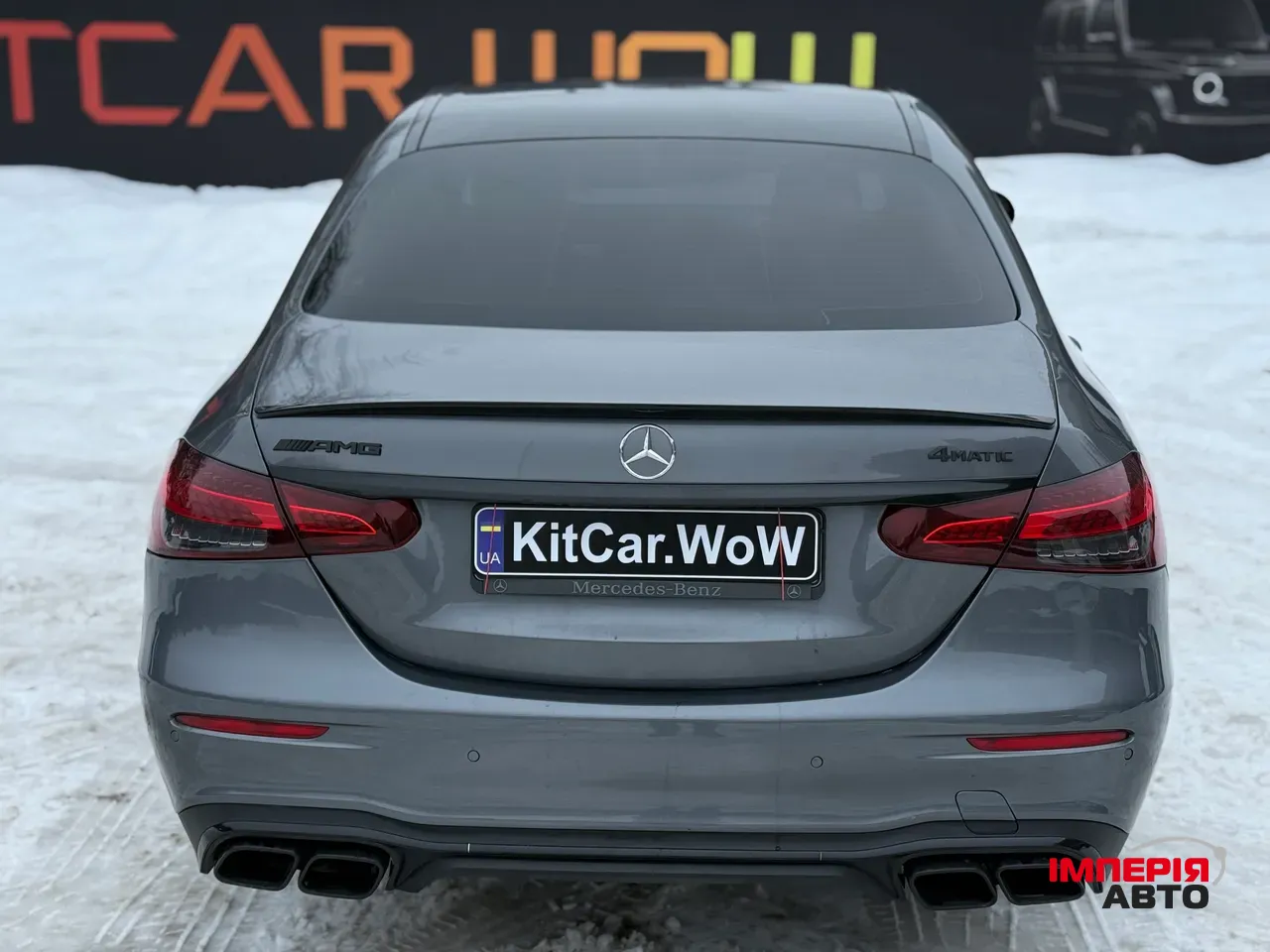 Mercedes-Benz E-Класс - фото 5