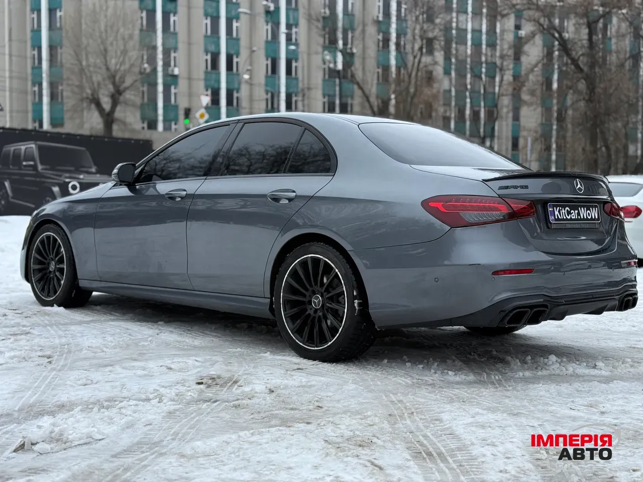 Mercedes-Benz E-Класс - фото 6