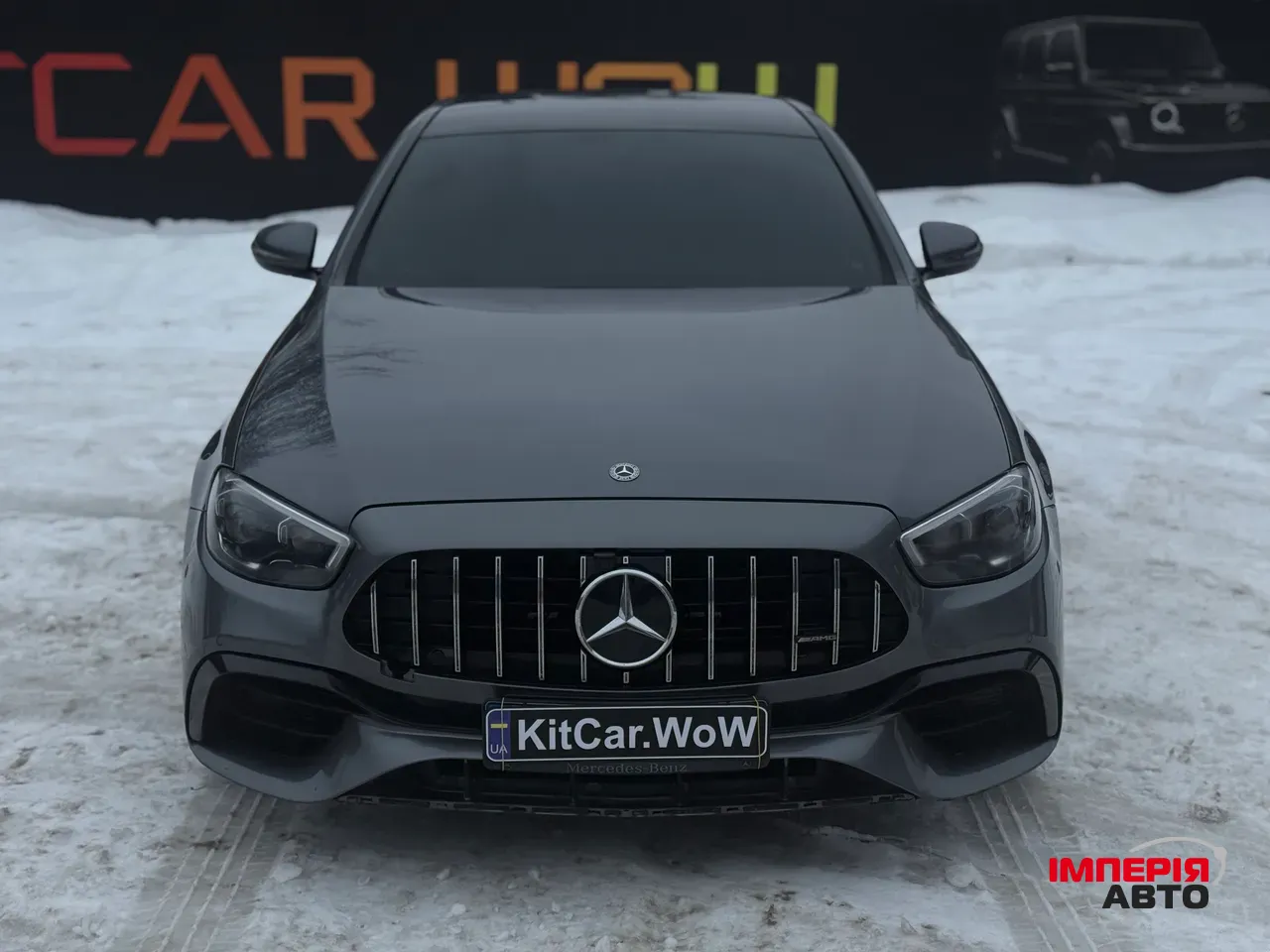 Mercedes-Benz E-Класс - фото 2