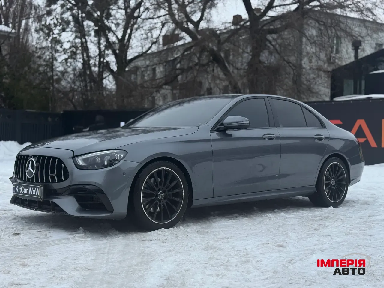 Mercedes-Benz E-Класс - фото 1