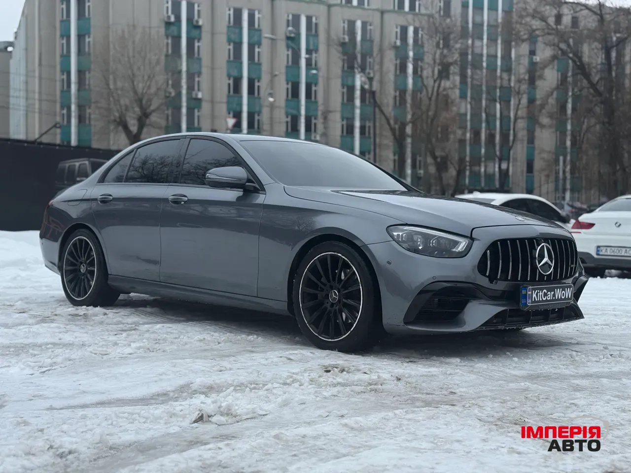 Mercedes-Benz E-Класс - фото 3