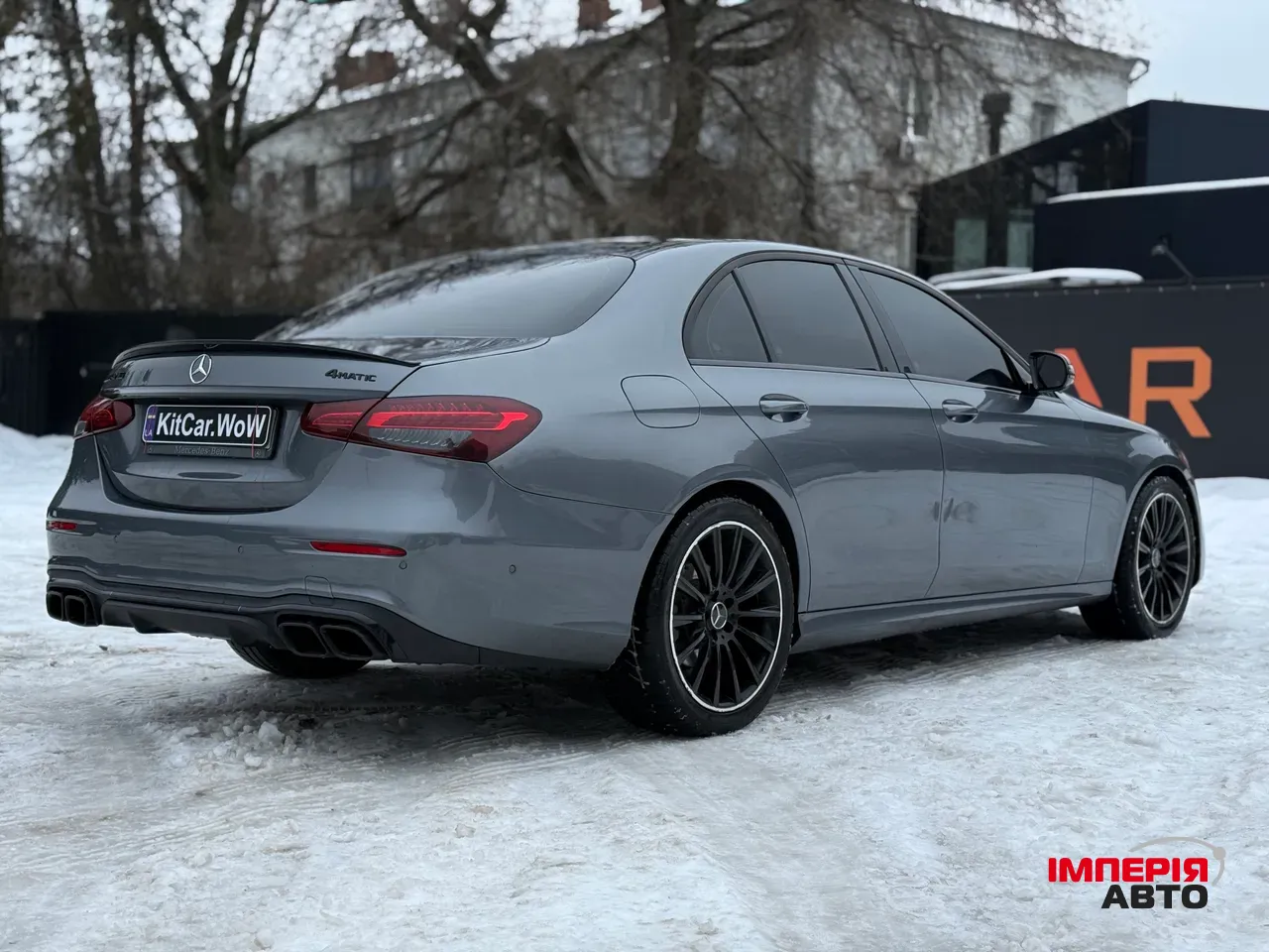 Mercedes-Benz E-Класс - фото 4