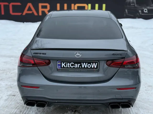 Mercedes-Benz E-Класс - фото 5