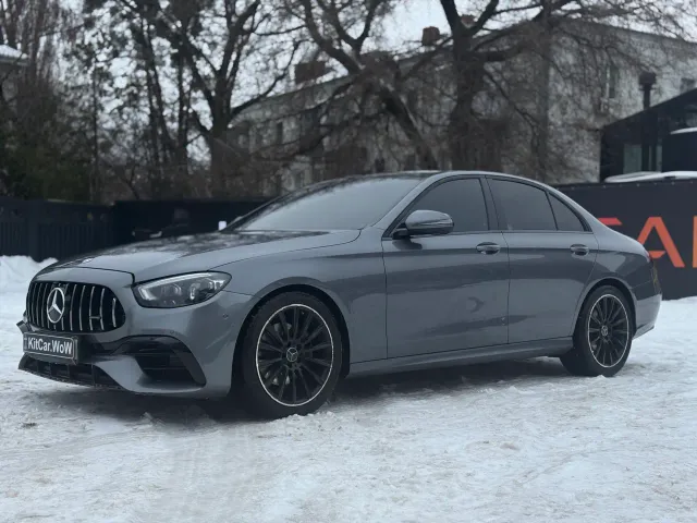 Mercedes-Benz E-Класс - фото 1