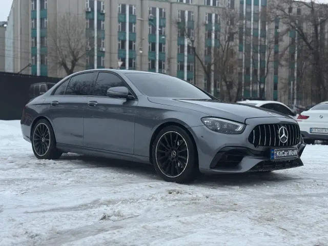 Mercedes-Benz E-Класс - фото 3